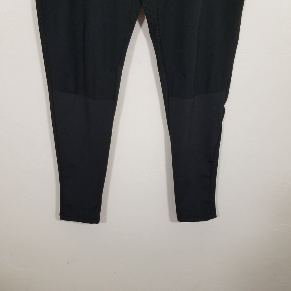 Alphalete Infinity Tech Active Workout Pants Black - image 6